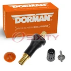Dorman Tpms Valve Kit For 2008-2009 Mercedes-benz S63 Amg Tire Pressure Ic New. Price: $12.86.