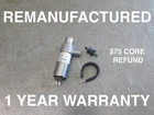 R107 560SL 560SEL 560SEC 420SEL Air Idle Speed Control Valve - Remanufactured. Price: $499.99.