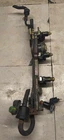 2001-2005 Honda Civic Crosstour 1.7L Fuel Rail With Injectors Oem Used. Price: $82.79.
