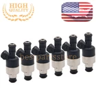 6PCS 17113175 Fuel Injector For Chevy Camaro 3.4L Pontiac Firebird 1993-1995 New. Price: $61.49.
