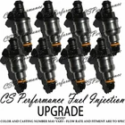 Oem Bosch Upgrade Fuel Injectors Set (8) For 89-98 Land Rover 3.9 4.0 4.2 4.6 V8 Remanufactured. Price: $359.99.