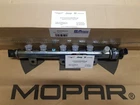Fuel Rail Jeep Wrangler 2.8L Crd 11-18 New Mopar 68092292AA. Price: $429.99.