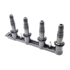 Holstein 2IGC0196 Ignition Coil For Select 09-18 Chevrolet Pontiac Models New. Price: $95.39.
