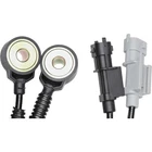Holstein 2KNC0453 Ignition Knock (detonation) Sensor For 15-16 Hyundai Genesis New. Price: $90.99.