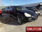 Fuel Injection Parts Injector 3.2L Fits 04-06 Porsche Cayenne 5352958 Used. Price: $220.00.