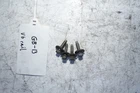 1999-2004 Ford Mustang V6 Fuel Rail Mounting Hardware Bolt Set 3.8L 3.9L Gb Used. Price: $20.00.