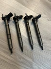 One (1) Oem Vw 2.0L Cjaa Tdi Fuel Injector Tested Good - Bosch 03L 130 277 Used. Price: $95.69.
