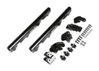 Holley Fuel Rail Kit Ls Truck High Flow Black Anodized Billet Aluminum Gm New. Price: $251.38.