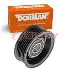 Dorman Techoice Drive Belt Tensioner Pulley For 1999-2004 Mercury Grand New. Price: $31.13.