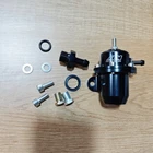 Aem 25-300BK Fpr Fuel Pressure Regulator Fit For Civic Integra Del Sol B16A 18C New. Price: $82.00.