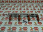 2011-2020 Hyundai Elantra Fuel Injector Set W/ Rail 35340-2E000 Oem Used. Price: $40.00.