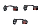 Grams Performance Plug And Play Adapter 3PC Fits 12-13 Civic Si 550/750/1000CC New. Price: $51.24.