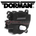 Dorman Main Hvac Heater Blend Door Actuator 2004-2007 Ford Freestar No New. Price: $25.80.