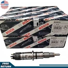 6X Bosch Fuel Injector 0445124047 Common Rail Diesel Ram 3500 19-22 6.7L 5364205 New. Price: $595.00.