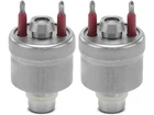 Autopart Premium Fuel Injector Set Fits Gmc Jimmy 1987-1991 5.7L V8 13FWZT New. Price: $87.62.