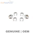 2019-2024 Porsche Cayenne Fuel Injector Clip Set (6) 9A713303600 Used. Price: $8.99.