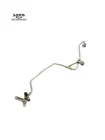 Mercedes Gl Ml Cls Sl Engine Motor Fuel Petrol Gas Hose Line M278 M157 Oem Used. Price: $38.99.