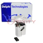 Delphi Fuel Pump Module Assembly For 2011-2014 Chrysler 200 3.6L V6 Air Cj New. Price: $242.85.