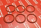 Hino Injector Cup Sleeve Seal Set J08E 2005-2019 238 258 268A 338 *red* New. Price: $46.00.