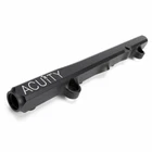 Acuity K-series Fuel Rail For Honda K20Z Satin Anodized Black New. Price: $285.54.