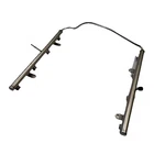2004-2007 Jeep Grand Cherokee Dodge Ram 1500 4.7L V8 Fuel Rail Oem 53032703 Used. Price: $87.99.