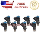 8PCS Fuel Injectors 12613412 FJ1089 For Chevrolet Avalanche Silverado Gmc Savana New. Price: $35.49.