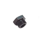 Aeromotive O-ring Boss Fitting 15617; Orb Plug Black Anodized -10 Male New. Price: $20.12.