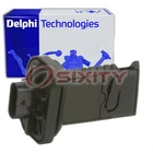 Delphi Mass Air Flow Sensor For 2016-2019 Mini Cooper Clubman 1.5L 2.0L L3 Cb New. Price: $145.70.
