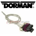 Dorman Techoice Barometric Pressure Sensor Connector For 1999 Chevrolet Od New. Price: $47.21.