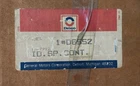 Delco D6552 Idle Speed Control Package 17079120 New. Price: $45.00.