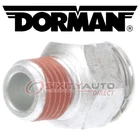 Dorman Oil Cooler Line Connector For 2002-2005 Workhorse Fastrack FT1601 Sf New. Price: $16.49.