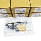 6PCS 095000-5361 Fuel Injector For Isuzu 6HK1 7.8L Engine Gmc T6500 Fvr Trucks New. Price: $575.00.