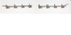 Fuel Injector Rail Set 12729464 12729466 For Chevrolet Cadillac Gmc 2014-2023 New. Price: $115.50.