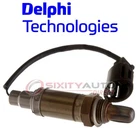 Delphi Upstream Oxygen Sensor For 1985 Lincoln Mark Vii Exhaust Emissions Qq New. Price: $42.93.