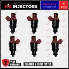 Siemens 078133551BA Fuel Injectors Set Of 6 For Volkswagen Passat 2.8L Remanufactured. Price: $171.00.
