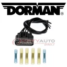 Dorman Techoice Fuel Pump Driver Module Connector 2004-2008 Ford Lobo New. Price: $39.99.