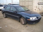 99 00 01 Volvo S80 Fuel Injection Parts Injector W/o Turbo Used. Price: $75.00.