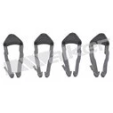 Walker Products Fuel Line Retainer 17034 New. Price: $13.35.