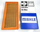 Mahle LX259 Engine Air Filter - Audi Volkswagen Dodge Ford Gmc Mercury Plymouth New. Price: $19.50.