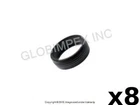 Mercedes (2011-2020) Fuel Injector Seal (8 Pcs) Elring Klinger + Year Warranty New. Price: $35.00.