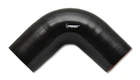 Vibrant 27929 90 Degree Elbow 2.375" I.d. Black New. Price: $64.57.