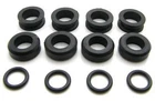 Deatschwerks Top Feed (4CYL) O-ring Kit For 02-14 Subaru Wrx / 08-21 Sti New. Price: $28.67.