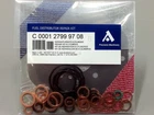 0438100027 Full Repair Kit For Bosch Fuel Distributor Porsche 928 4.5, 4.7 New. Price: $131.00.