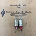 2PK Delphi 7185-900P Fuel Shutdown Shutoff Solenoid Valve 24V New. Price: $55.00.