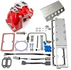 Banks Monster-ram Intake And Grid Heater Upgrade 2007.5-2012 Dodge Cummins New. Price: $748.00.