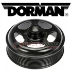 Dorman Vacuum Pump Pulley 2004-2005 Ford E-350 Club Wagon 6.0L V8 Wq New. Price: $46.39.