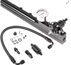 Honda B Series Motor Swap Fuel Pressure Regulator Gauge Rail Line Fits New. Price: $90.00.