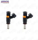 2PCS Fuel Injectors 13538535876 For 2014-2017 Bmw I3 Oem New. Price: $87.88.