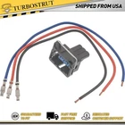 Ignition Knock (detonation) Sensor Connector For 1980 1982-1986 Audi 4000 2.2L New. Price: $33.29.