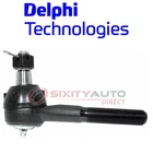 Delphi Right Outer Steering Tie Rod End For 1983 Dodge B350 - Gear Rack Ob New. Price: $44.17.